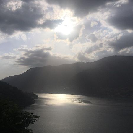 Top Lake View Faggeto Lario Extérieur photo
