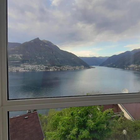 Top Lake View Faggeto Lario Extérieur photo