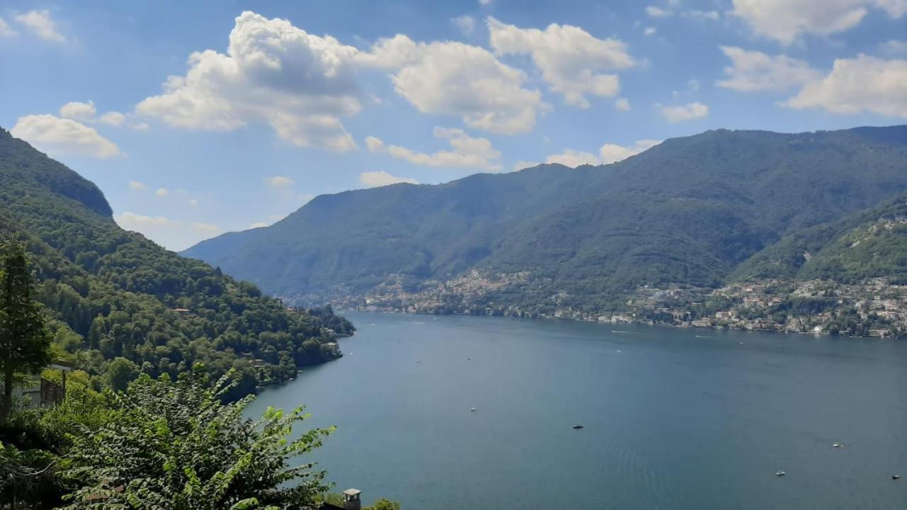 Top Lake View Faggeto Lario Extérieur photo