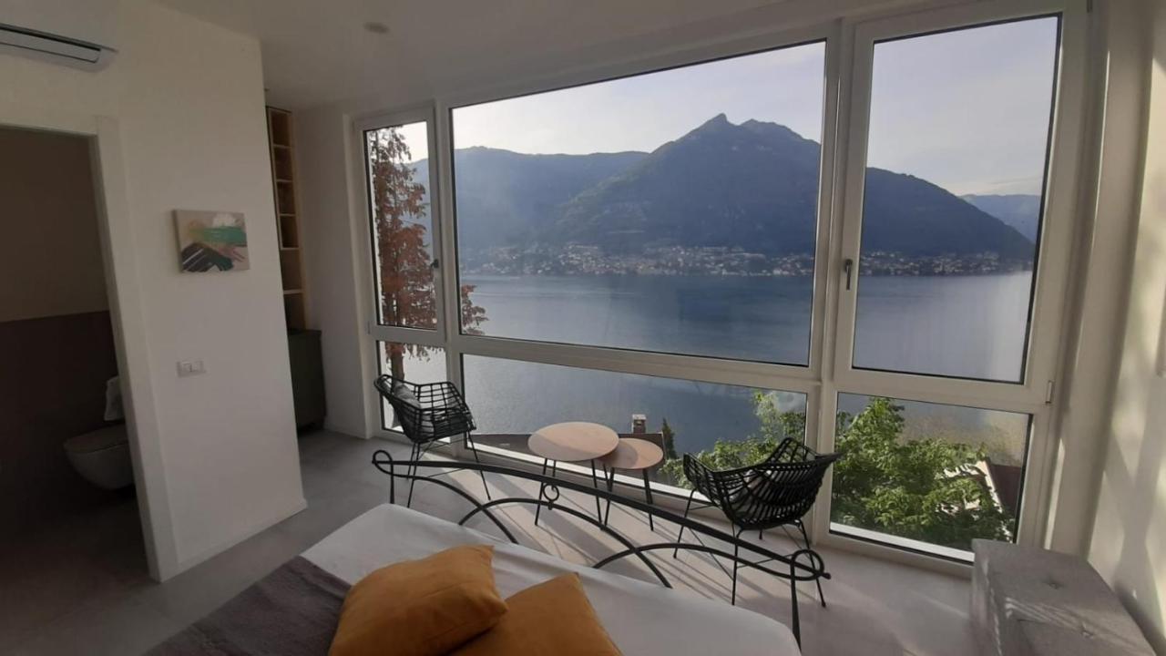 Top Lake View Faggeto Lario Extérieur photo
