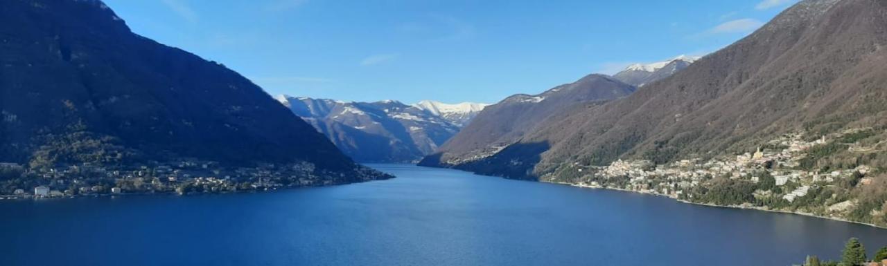 Top Lake View Faggeto Lario Extérieur photo