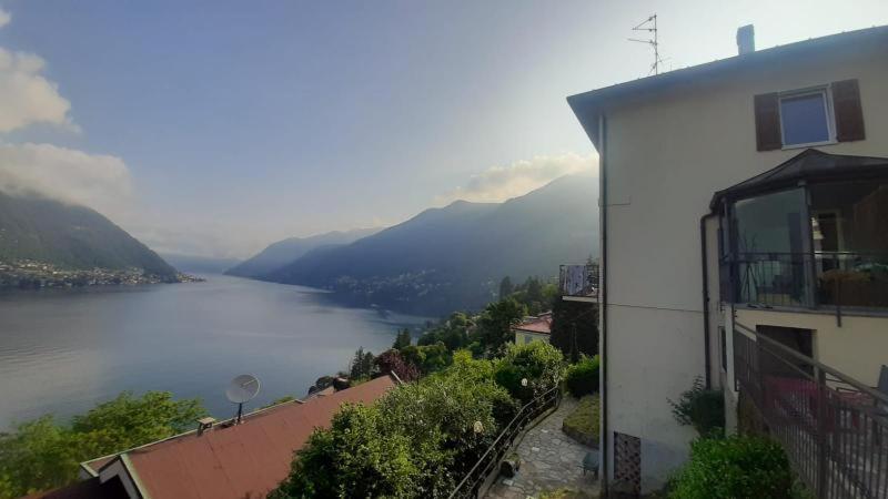 Top Lake View Faggeto Lario Extérieur photo